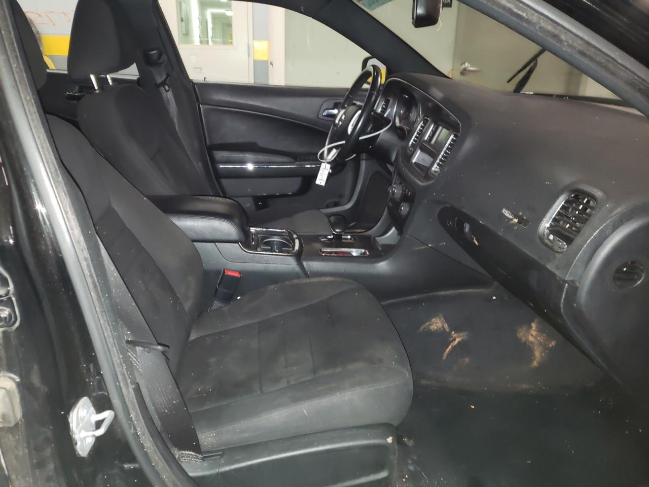 Photo 5 from auction – 2013 DODGE CHARGER SE with VIN 2C3CDXBG5DH701921