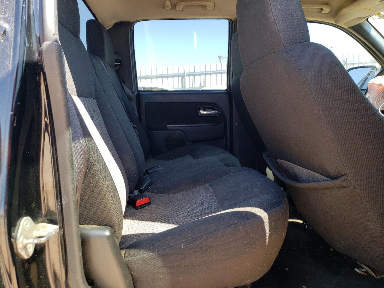 Photo 6 from auction – 2008 CHEVROLET COLORADO L with VIN 1GCCS33E688211006