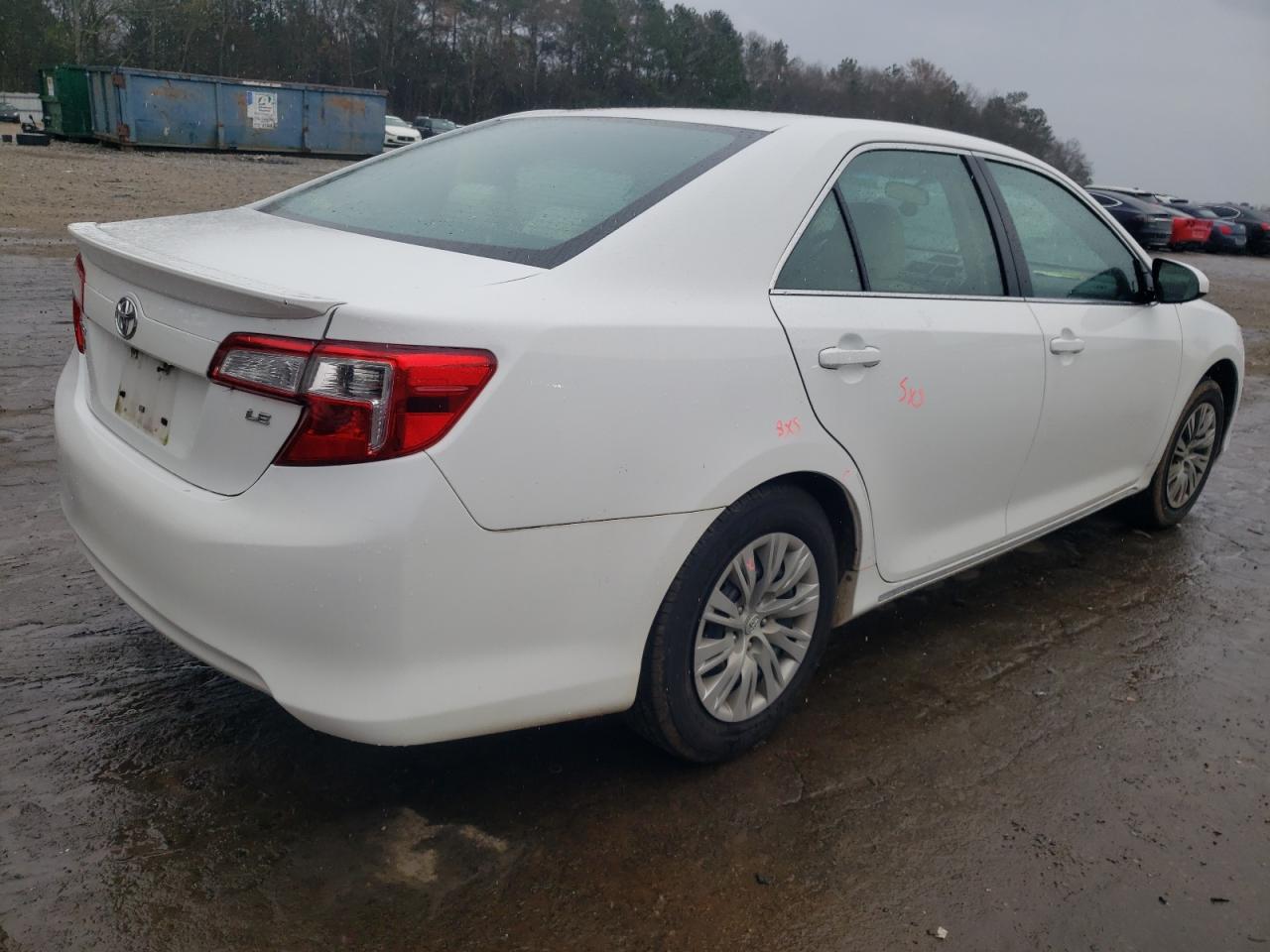 Photo 4 from auction – 2014 TOYOTA CAMRY L with VIN 4T1BF1FK2EU430792