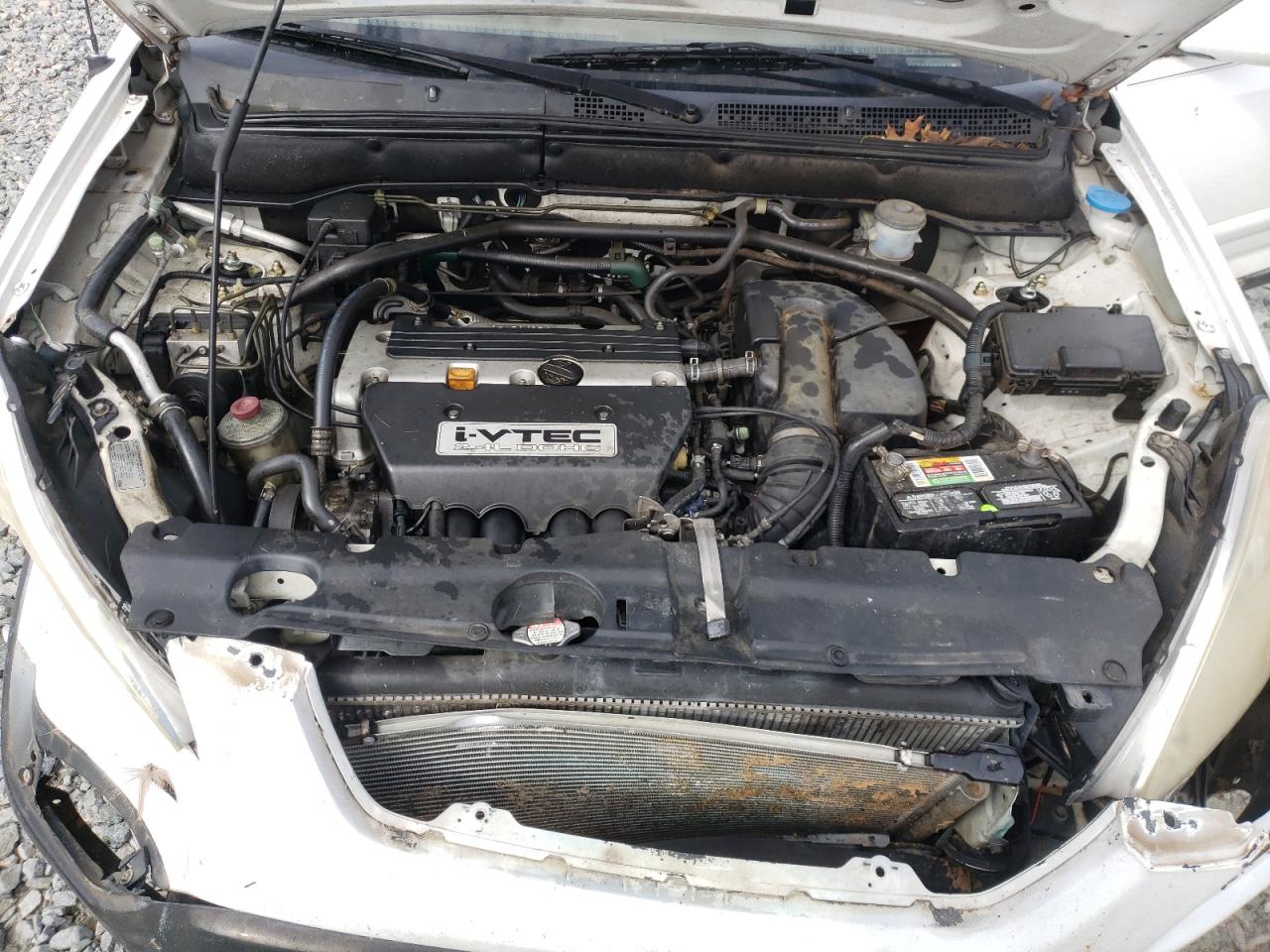 Photo 7 from auction – 2002 HONDA CR-V EX with VIN JHLRD78842C078266