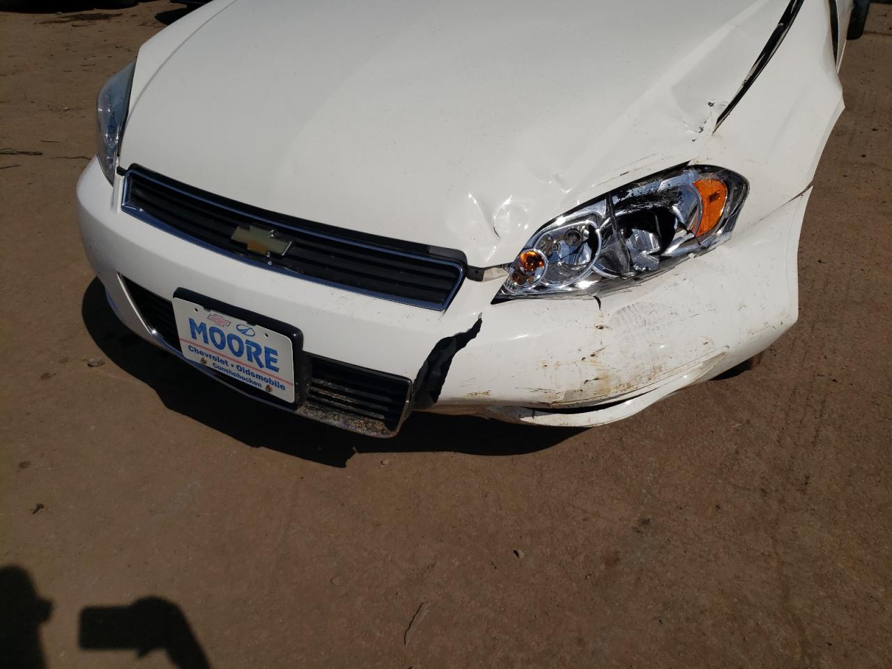 Photo 9 from auction – 2006 CHEVROLET IMPALA LT with VIN 2G1WT58K369434683