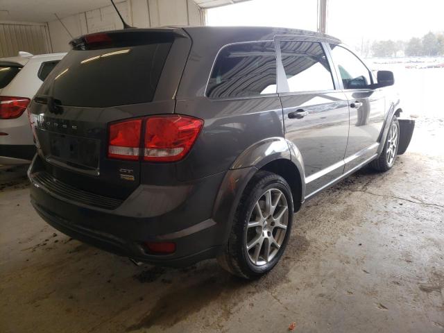 Photo 4 from auction – 2018 DODGE JOURNEY GT with VIN 3C4PDCEG1JT352387