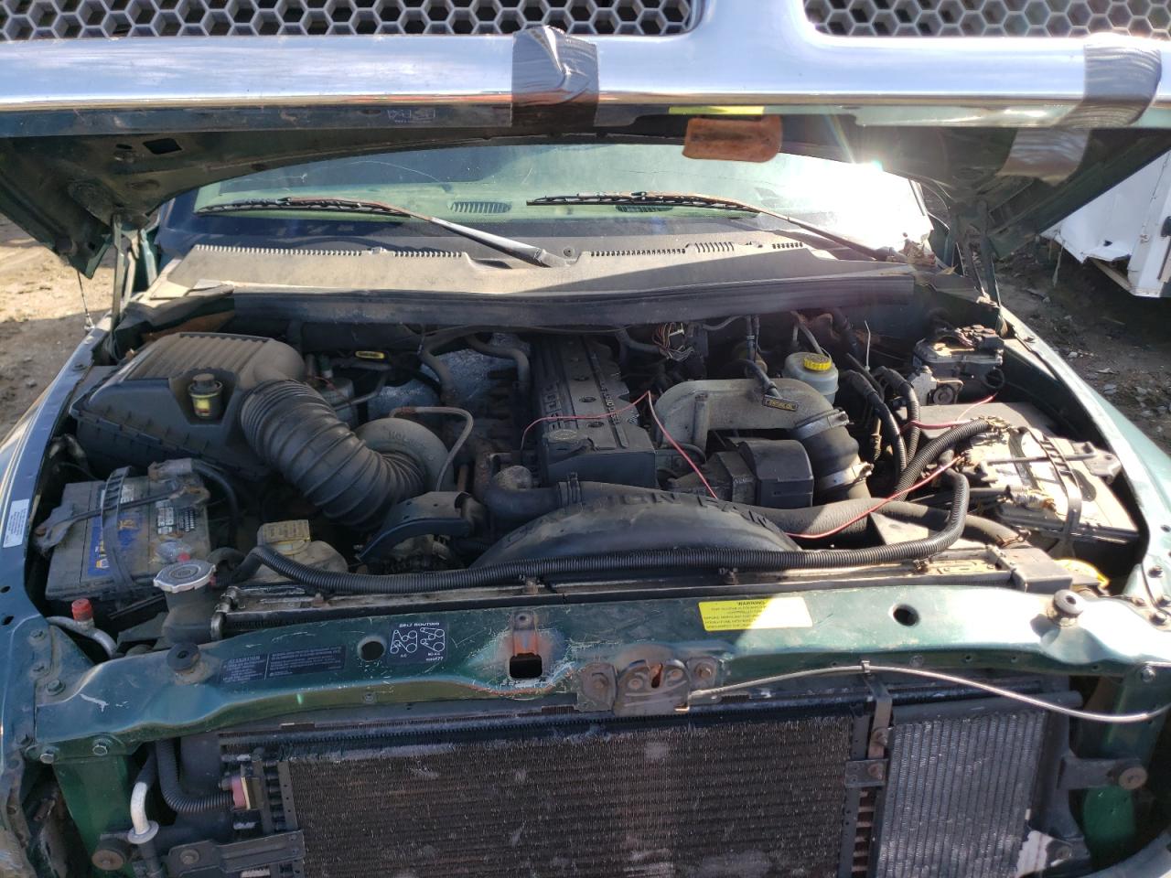 صورة رقم 7 من المزاد - 2000 DODGE RAM 3500 مع VIN 1B7MF336XYJ119164