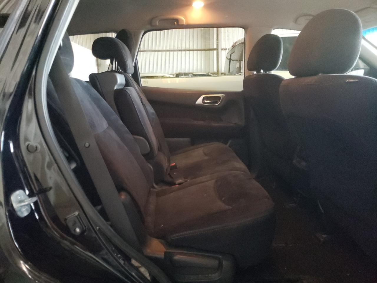 Photo 6 from auction – 2014 NISSAN PATHFINDER with VIN 5N1AR2MN7EC671792