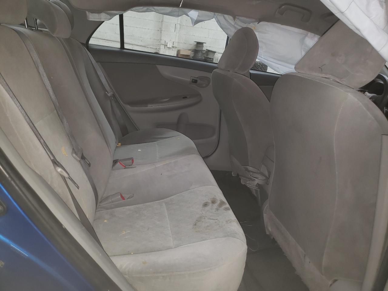 Photo 6 from auction – 2009 TOYOTA COROLLA BA with VIN JTDBL40E299082339