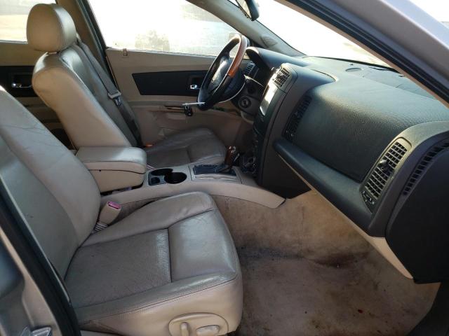 Photo 5 from auction – 2004 CADILLAC CTS with VIN 1G6DM577840170881
