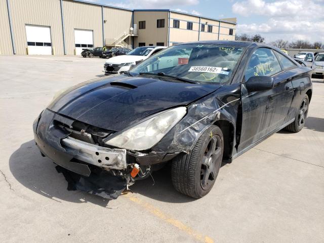 Photo 2 from auction – 2000 TOYOTA CELICA GTS with VIN JTDDY32T6Y0001443