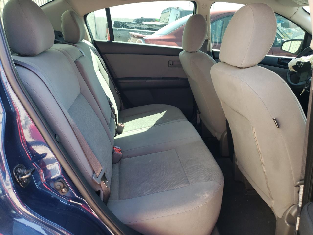 Photo 6 from auction – 2012 NISSAN SENTRA 2.0 with VIN 3N1AB6AP5CL771612