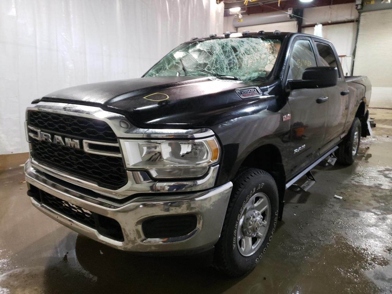 Photo 2 from auction – 2019 RAM 2500 TRADE with VIN 3C6UR5CJ8KG633103