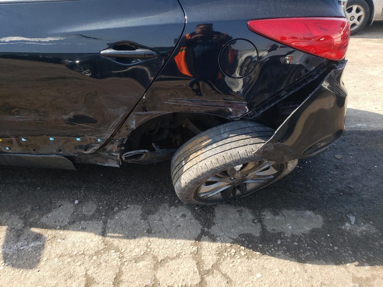 Photo 9 from auction – 2014 HYUNDAI TUCSON GLS with VIN KM8JUCAG5EU791899