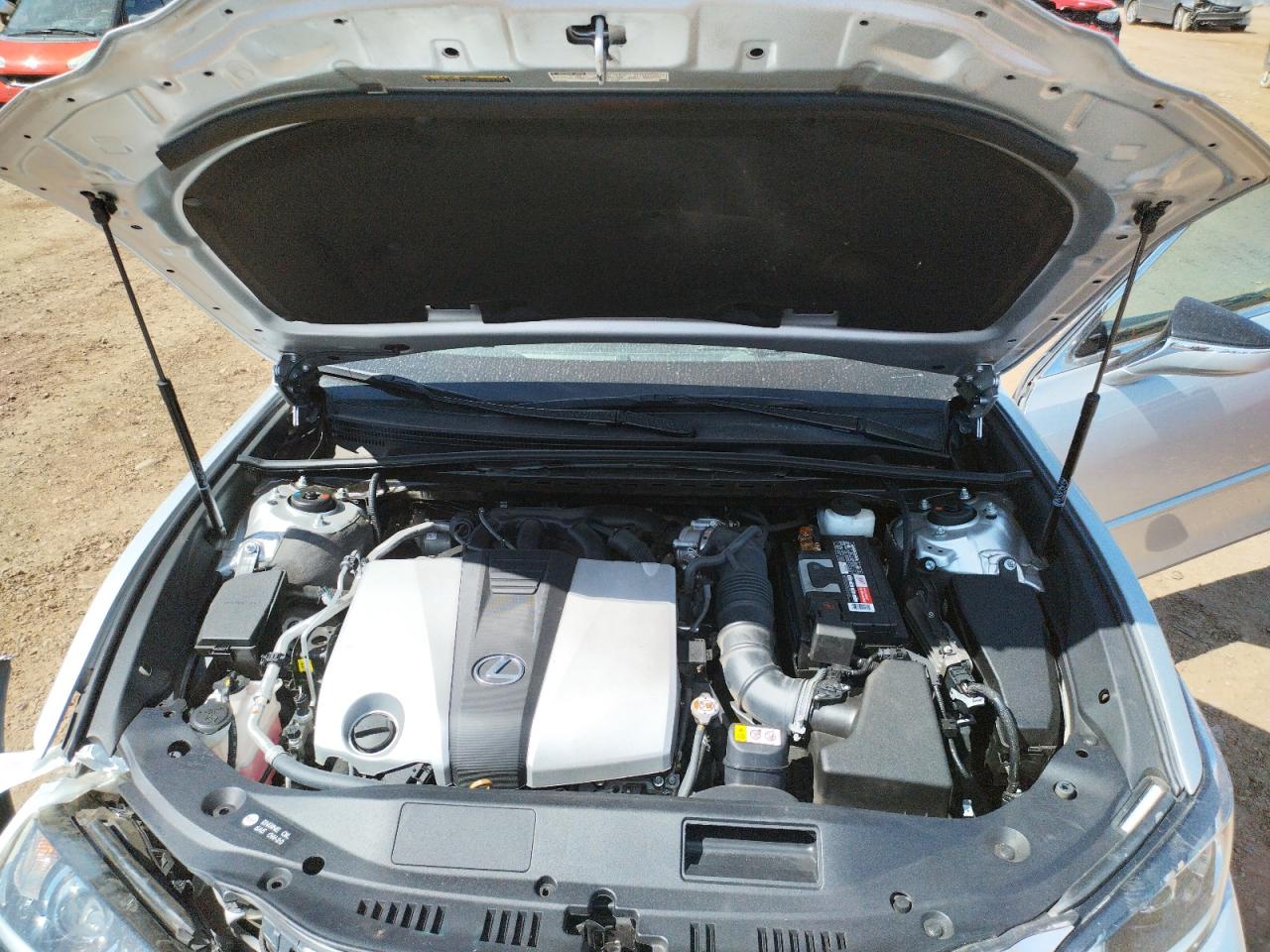 Photo 7 from auction – 2019 LEXUS ES 350 with VIN 58ABZ1B13KU049137