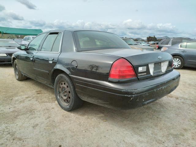 Photo 3 from auction – 2011 FORD CROWN VICT with VIN 2FABP7BV7BX127957