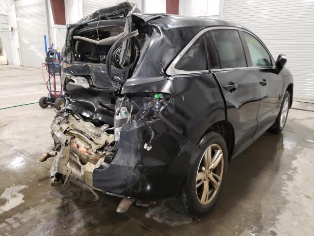 Photo 4 from auction – 2013 ACURA RDX with VIN 5J8TB4H30DL000552