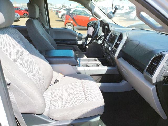 Photo 5 from auction – 2018 FORD F150 SUPER with VIN 1FTEW1CB5JKD38622