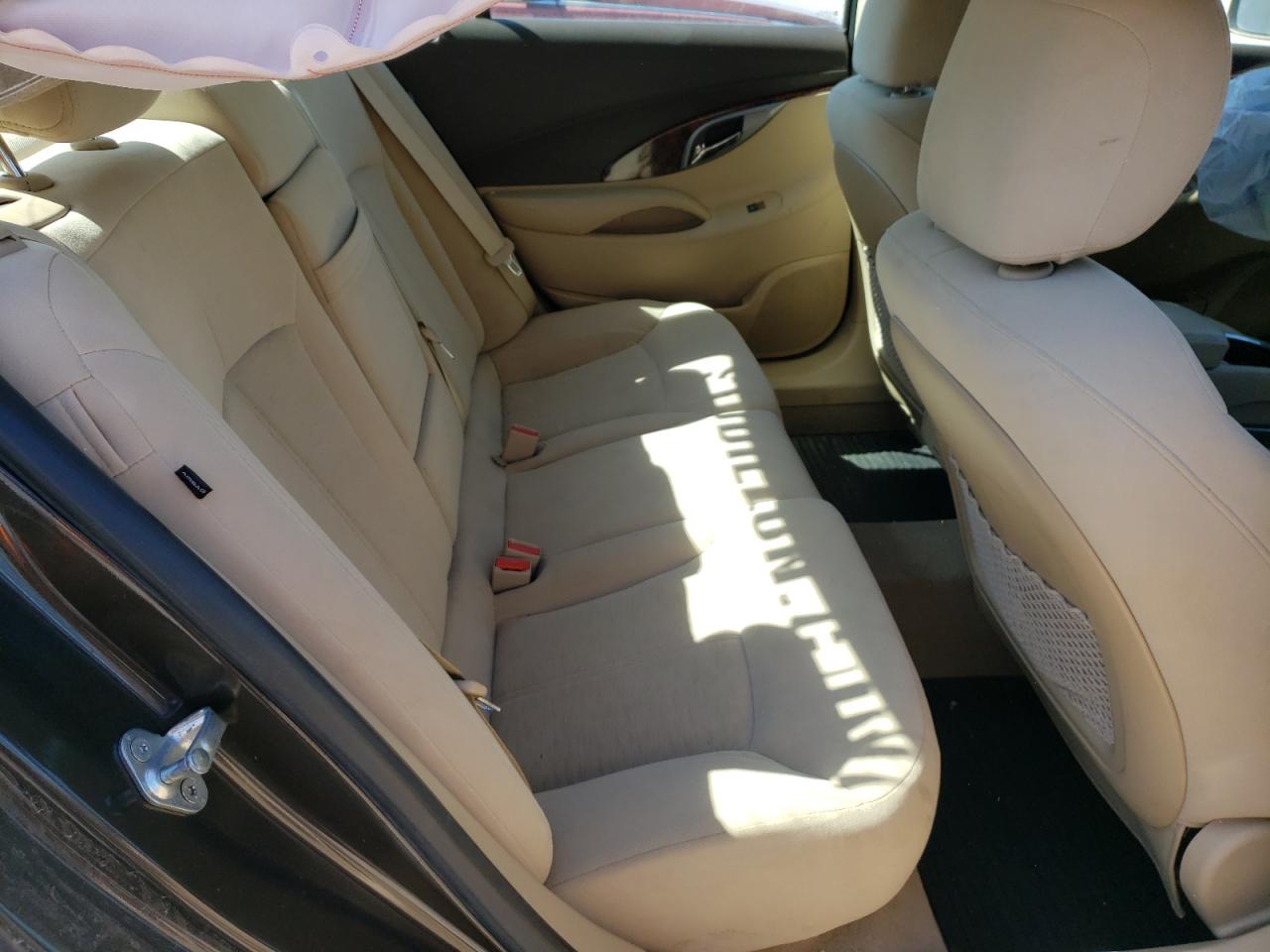 Photo 6 from auction – 2013 BUICK LACROSSE with VIN 1G4GA5GR7DF194814