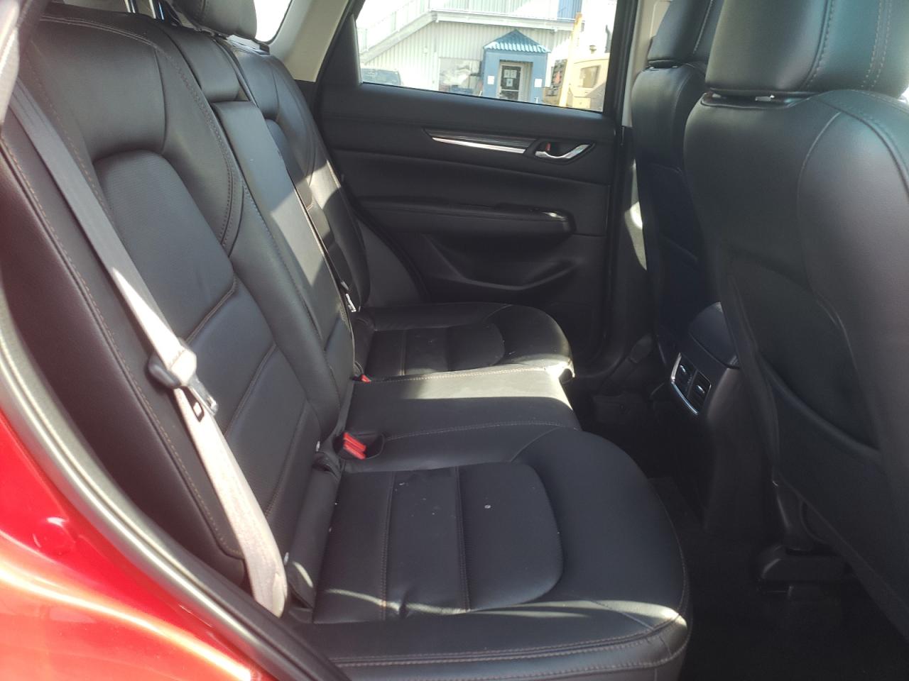 Photo 6 from auction – 2018 MAZDA CX-5 GRAND with VIN JM3KFBDM7J0396582