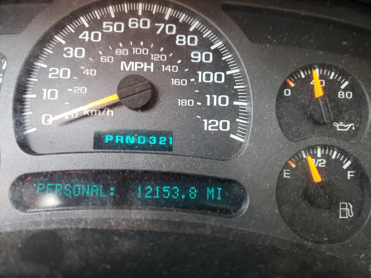 Photo 8 from auction – 2004 CHEVROLET AVALANCHE with VIN 3GNEK12T44G181903