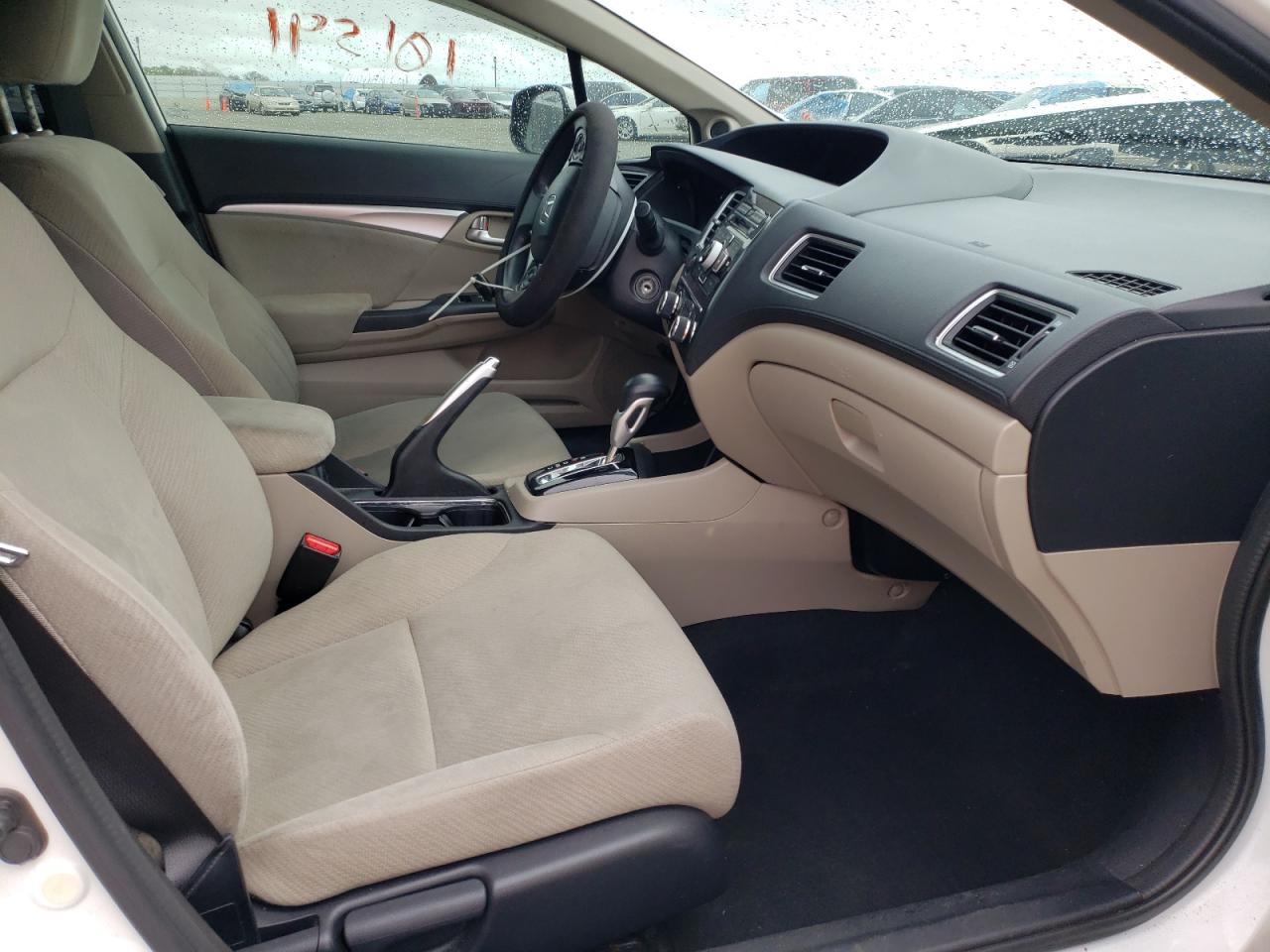 Photo 5 from auction – 2013 HONDA CIVIC EX with VIN 2HGFB2F86DH515892