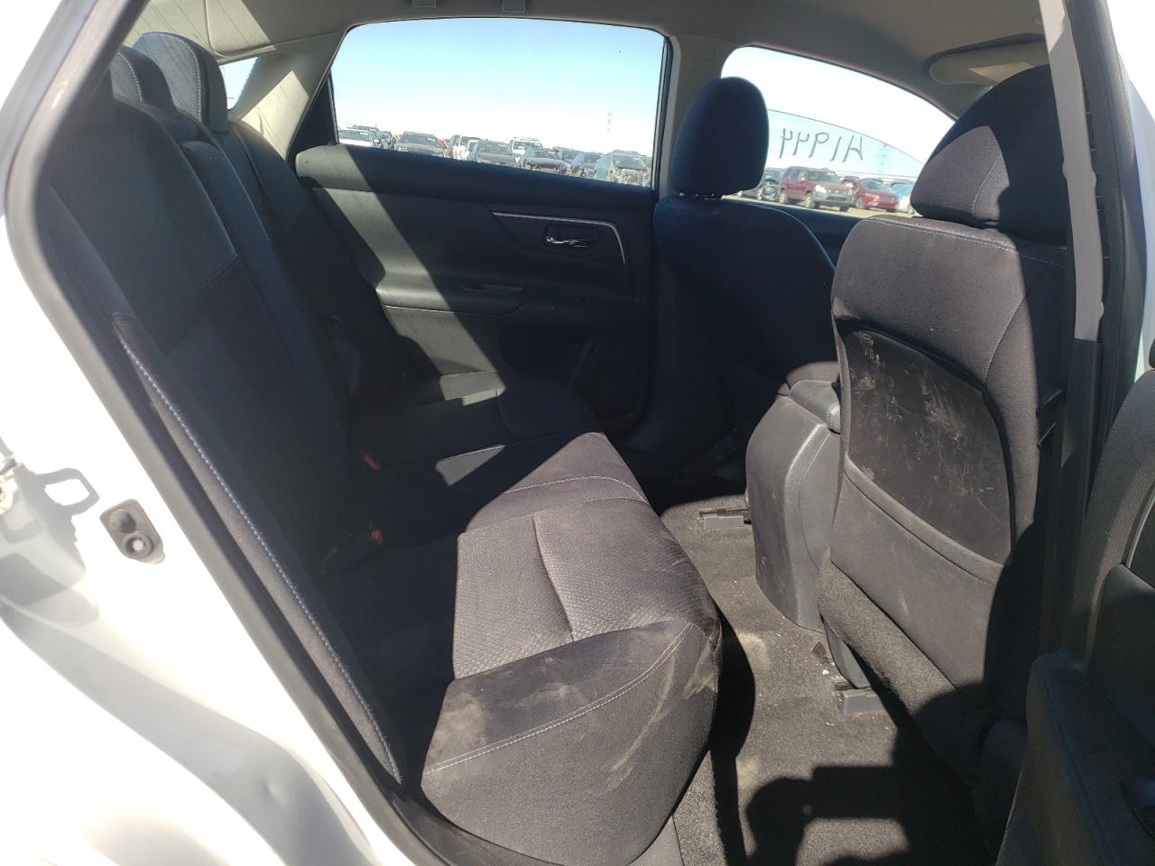 Photo 6 from auction – 2017 NISSAN ALTIMA 2.5 with VIN 1N4AL3AP8HC266696