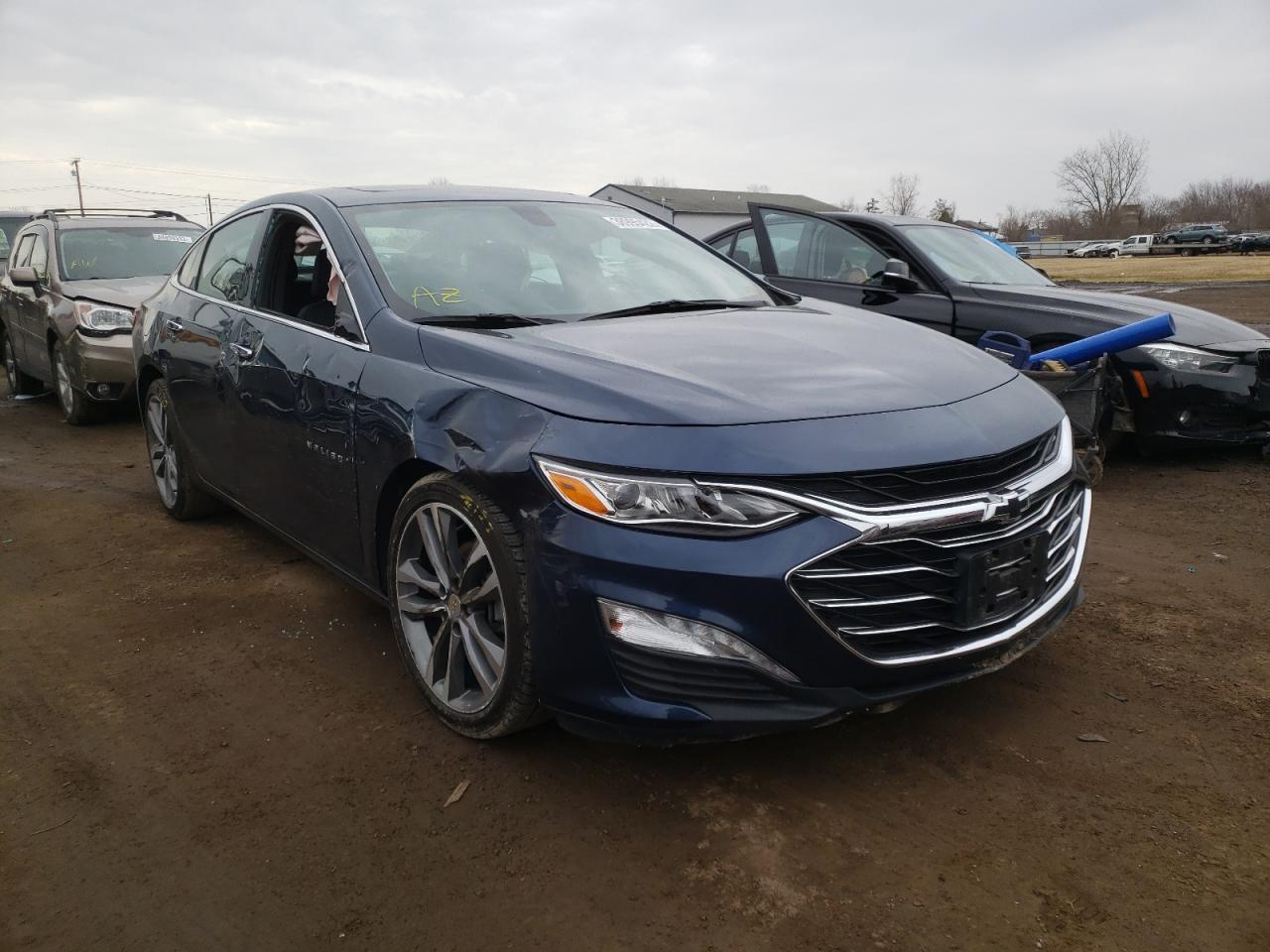 CHEVROLET MALIBU PRE 2019 with VIN 1G1ZE5SX7KF145366 - Photo from auction