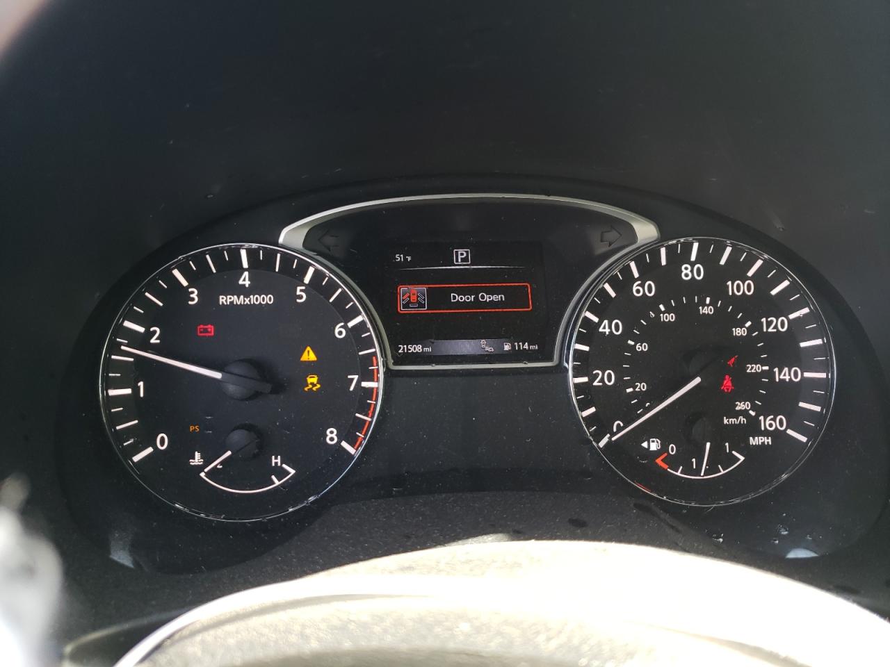 Photo 8 from auction – 2016 NISSAN ALTIMA 2.5 with VIN 1N4AL3AP4GC276303
