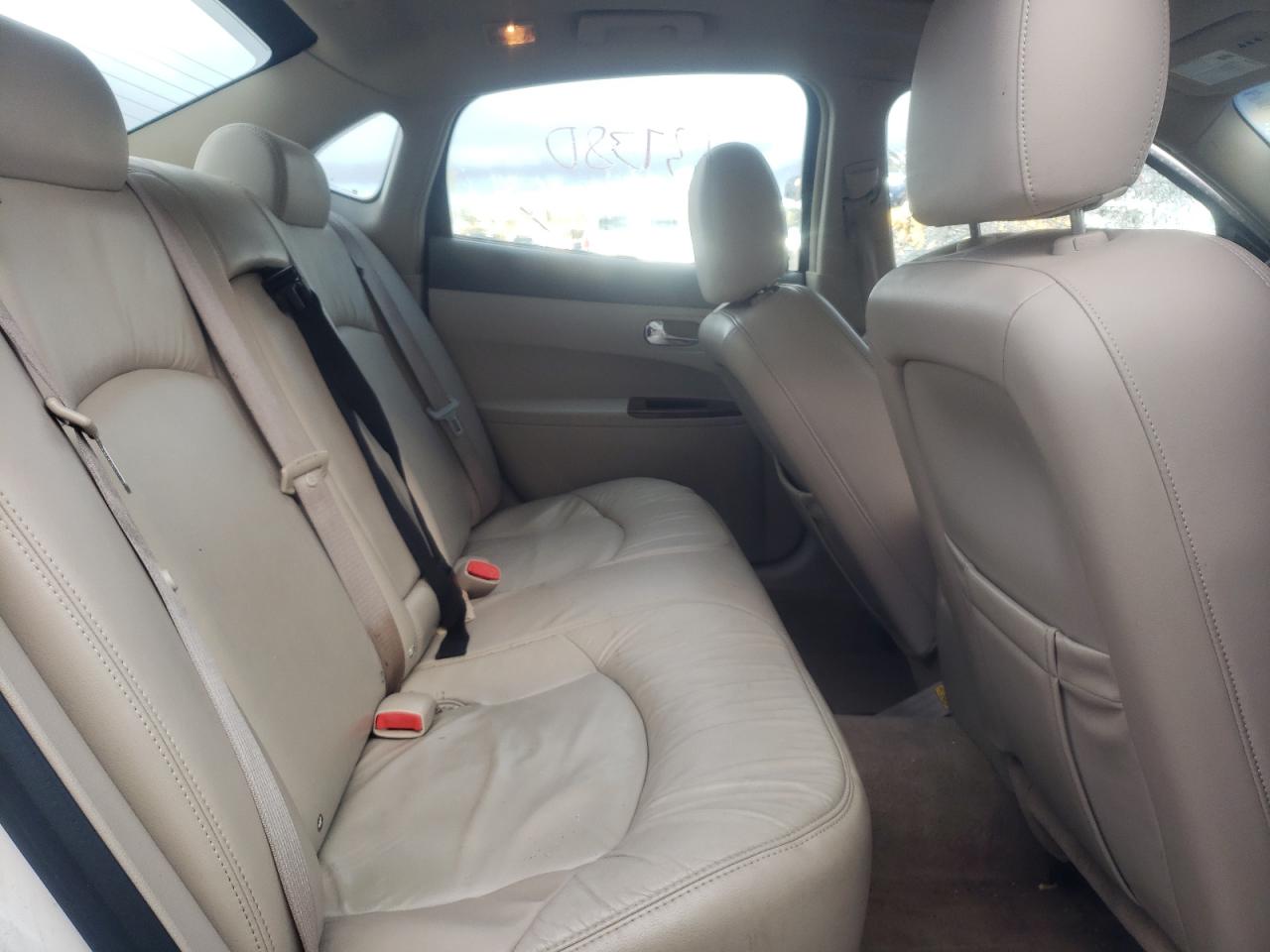Photo 6 from auction – 2006 BUICK LACROSSE C with VIN 2G4WD582961197650