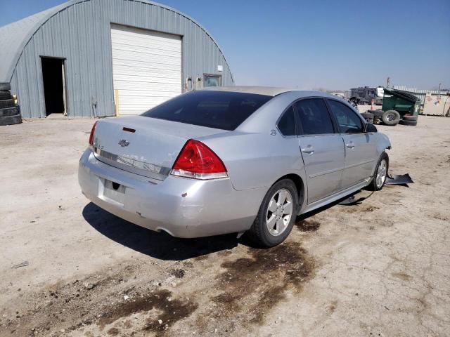 Photo 4 from auction – 2009 CHEVROLET IMPALA 1LT with VIN 2G1WT57NX91317360