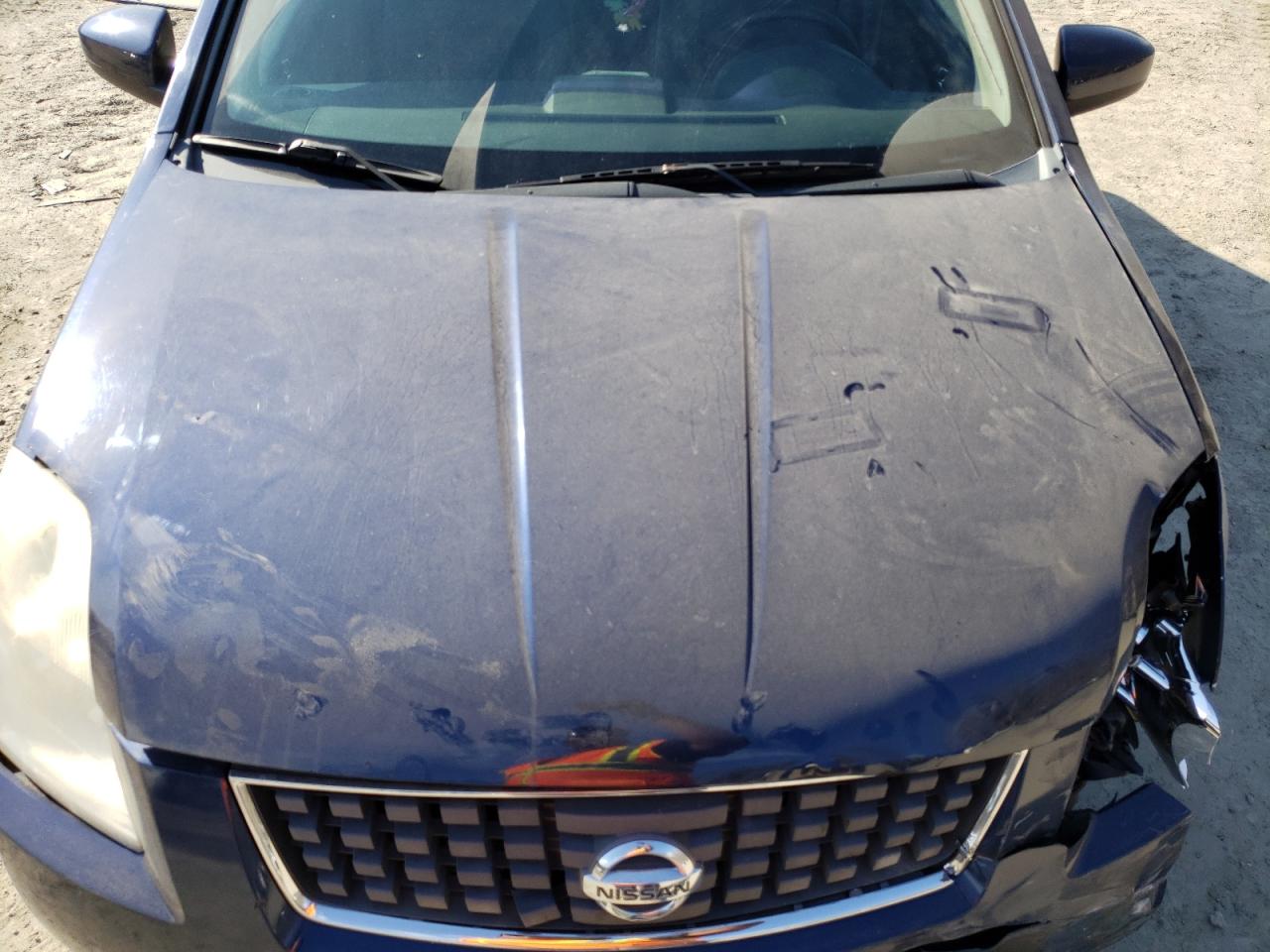 Photo 7 from auction – 2007 NISSAN SENTRA 2.0 with VIN 3N1AB61E57L719952