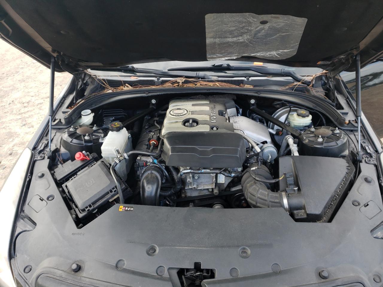 Photo 7 from auction – 2014 CADILLAC ATS with VIN 1G6AA5RX6E0142877