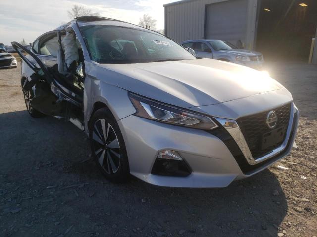 NISSAN ALTIMA SL 2019 with VIN 1N4BL4EV8KC205293 - Photo from auction