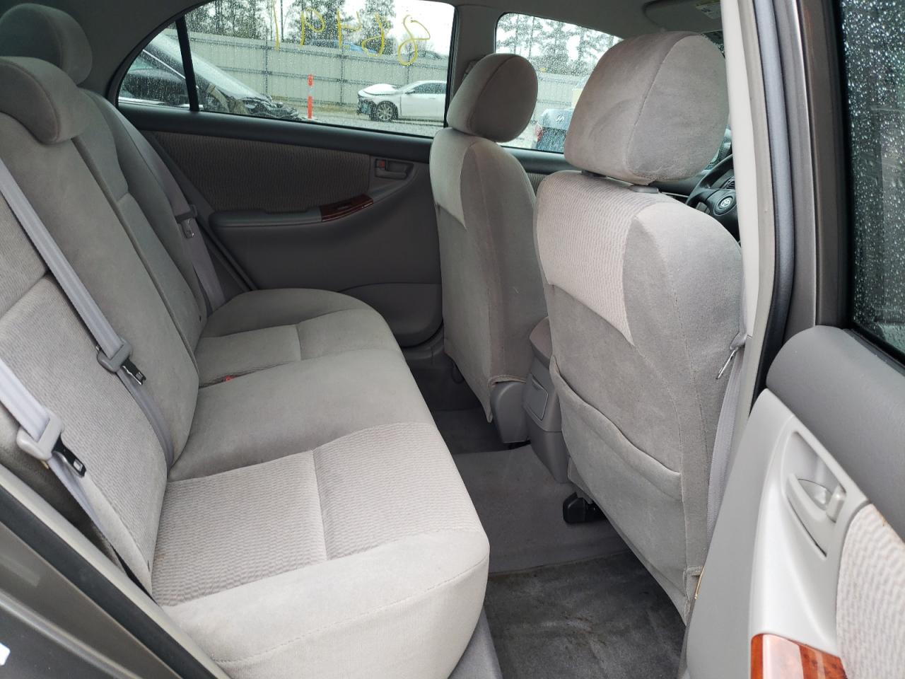 Photo 6 from auction – 2007 TOYOTA COROLLA CE with VIN 1NXBR32E67Z783445