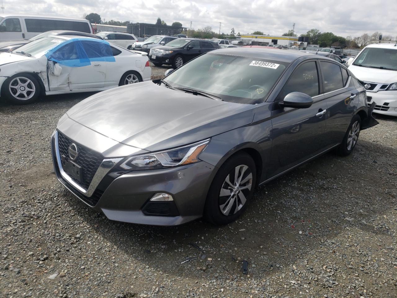 Photo 2 from auction – 2019 NISSAN ALTIMA S with VIN 1N4BL4BVXKC210497