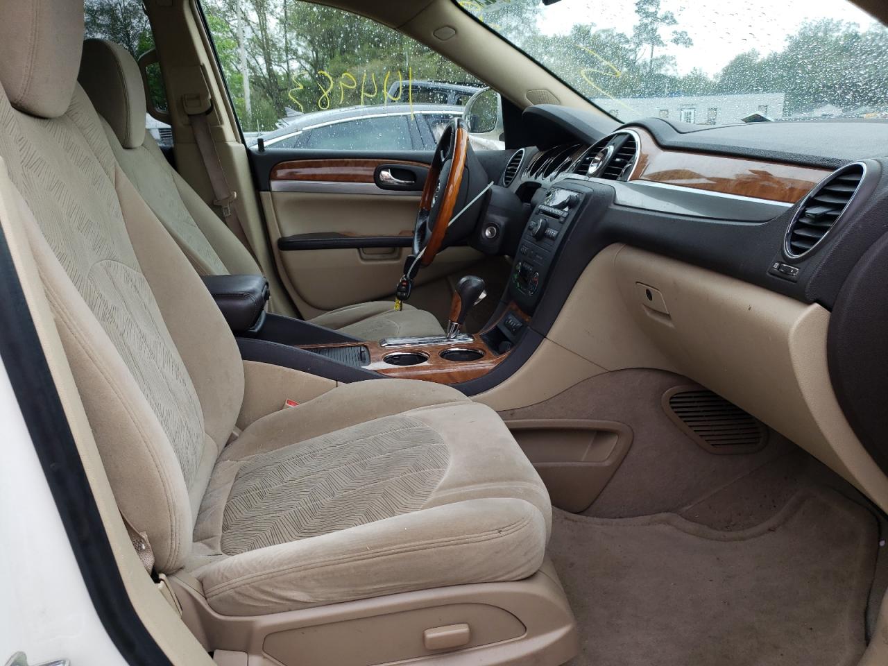 Фото 5 с аукциона – 2010 BUICK ENCLAVE CX с VIN 5GALRAED8AJ140881