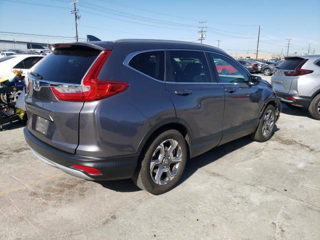 Photo 4 from auction – 2017 HONDA CR-V EXL with VIN 7FARW1H82HE016966