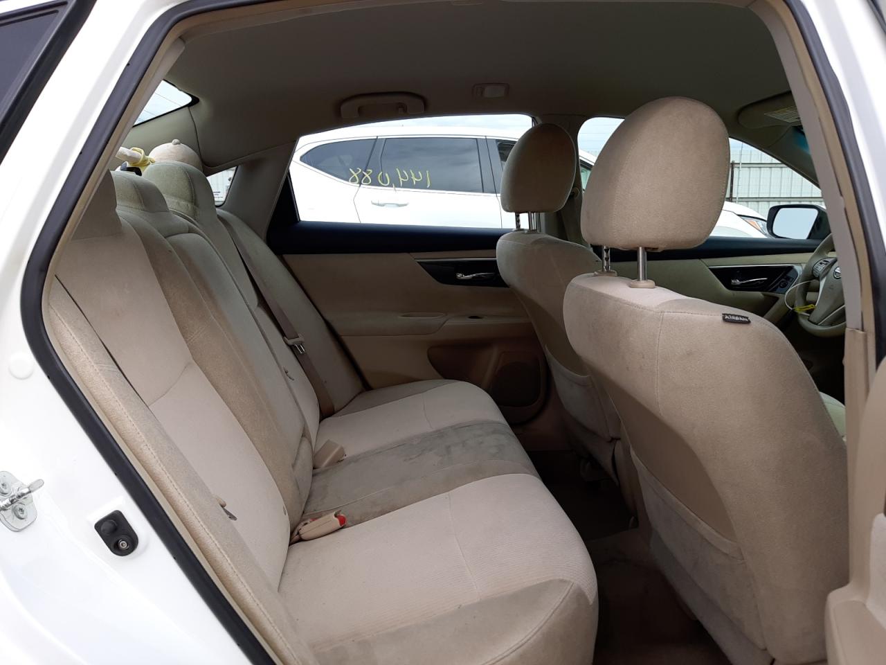 Photo 6 from auction – 2013 NISSAN ALTIMA 2.5 with VIN 1N4AL3AP4DC207431