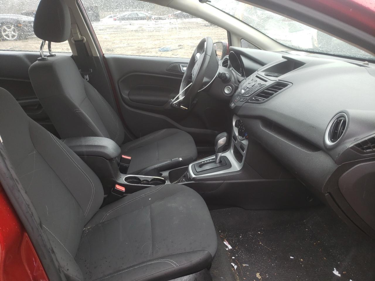 Photo 5 from auction – 2016 FORD FIESTA SE with VIN 3FADP4BJ9GM184412