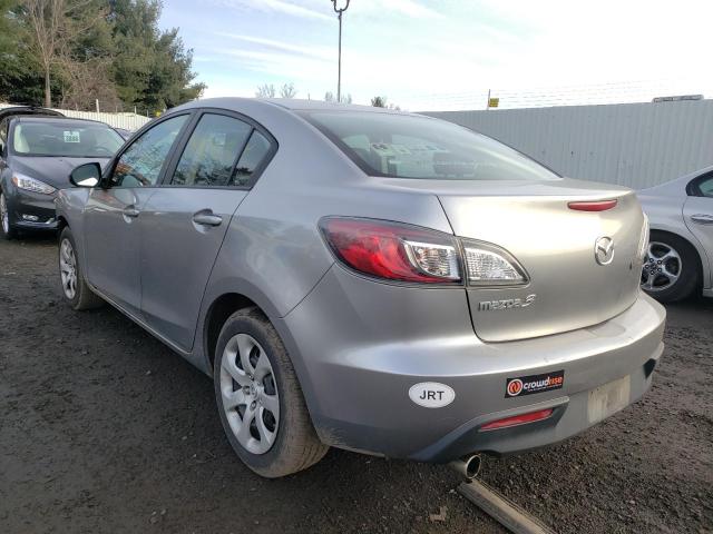 Photo 3 from auction – 2010 MAZDA 3 I with VIN JM1BL1SF6A1174397