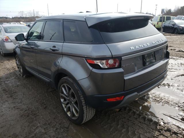 Photo 3 from auction – 2015 LAND ROVER RANGE ROVE with VIN SALVR2BG7FH075251