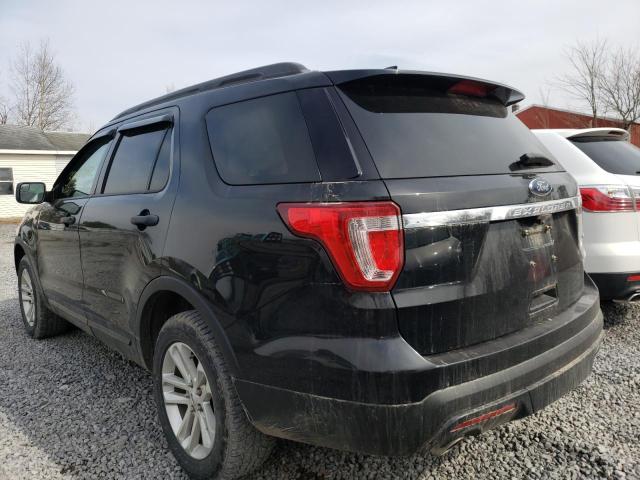 Photo 3 from auction – 2017 FORD EXPLORER with VIN 1FM5K8B86HGC28701