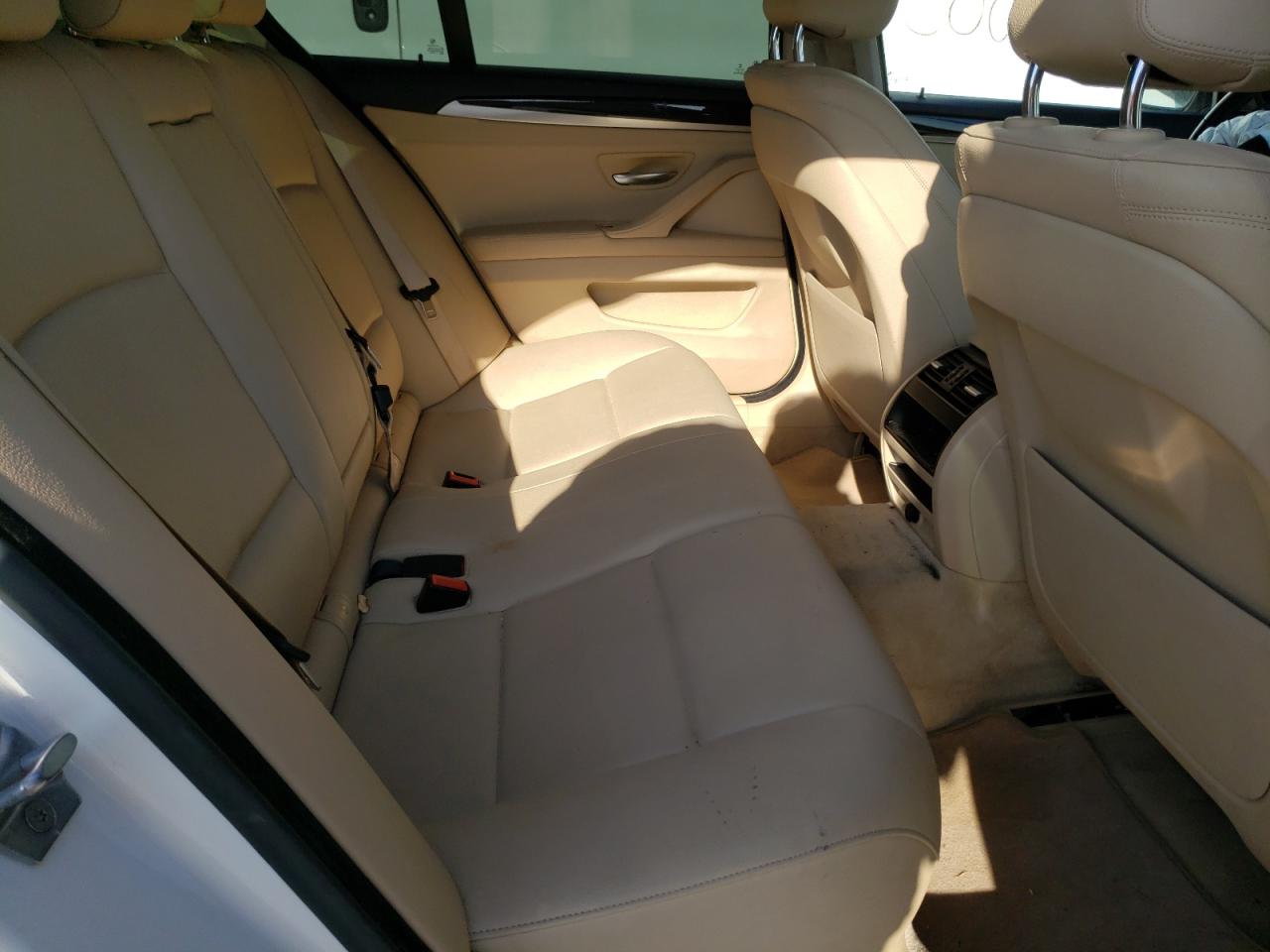 Photo 6 from auction – 2015 BMW 528 I with VIN WBA5A5C52FD522358