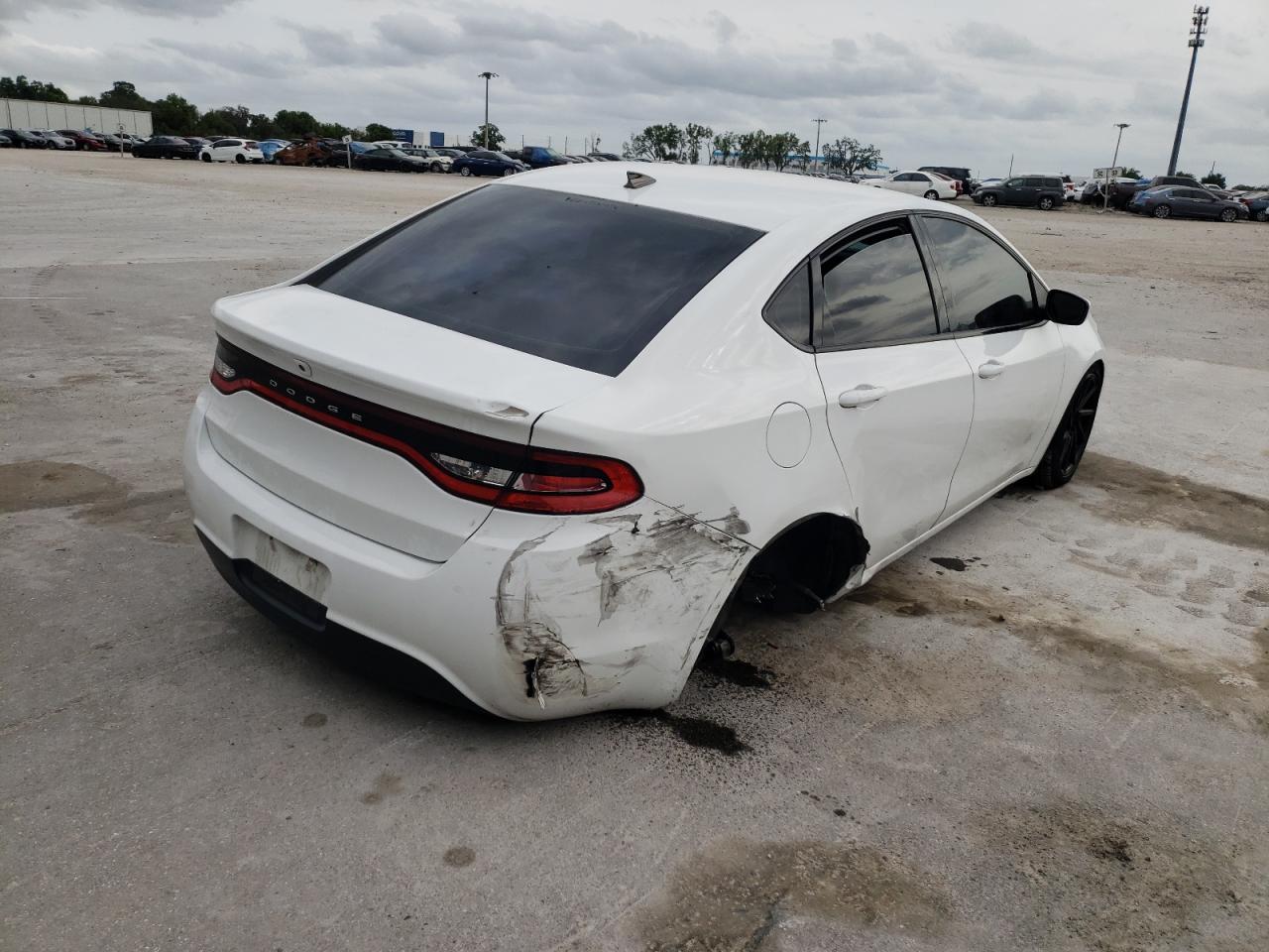 Photo 9 from auction – 2014 DODGE DART SE AE with VIN 1C3CDFDH3ED674927