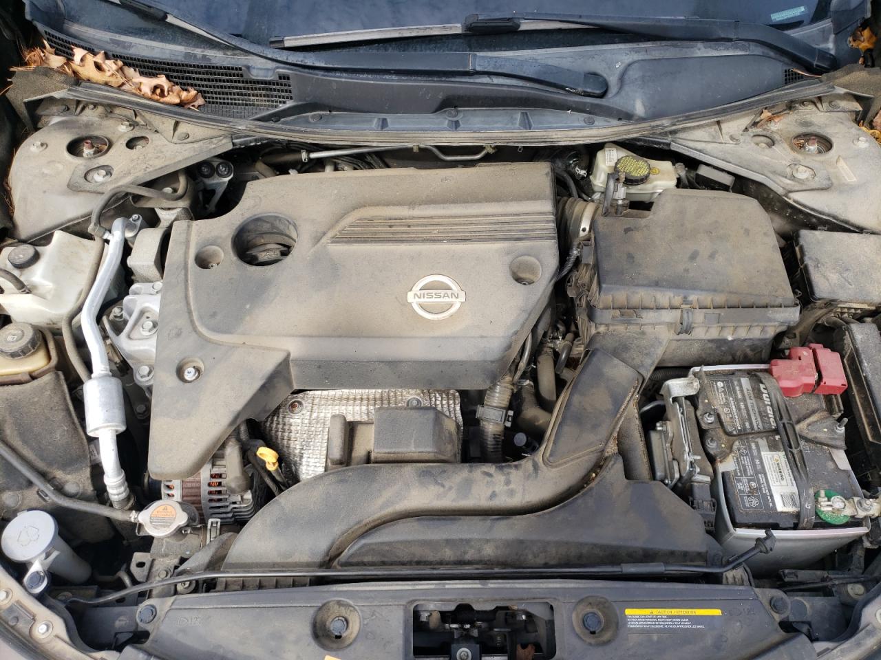 Photo 7 from auction – 2013 NISSAN ALTIMA 2.5 with VIN 1N4AL3AP4DN571238