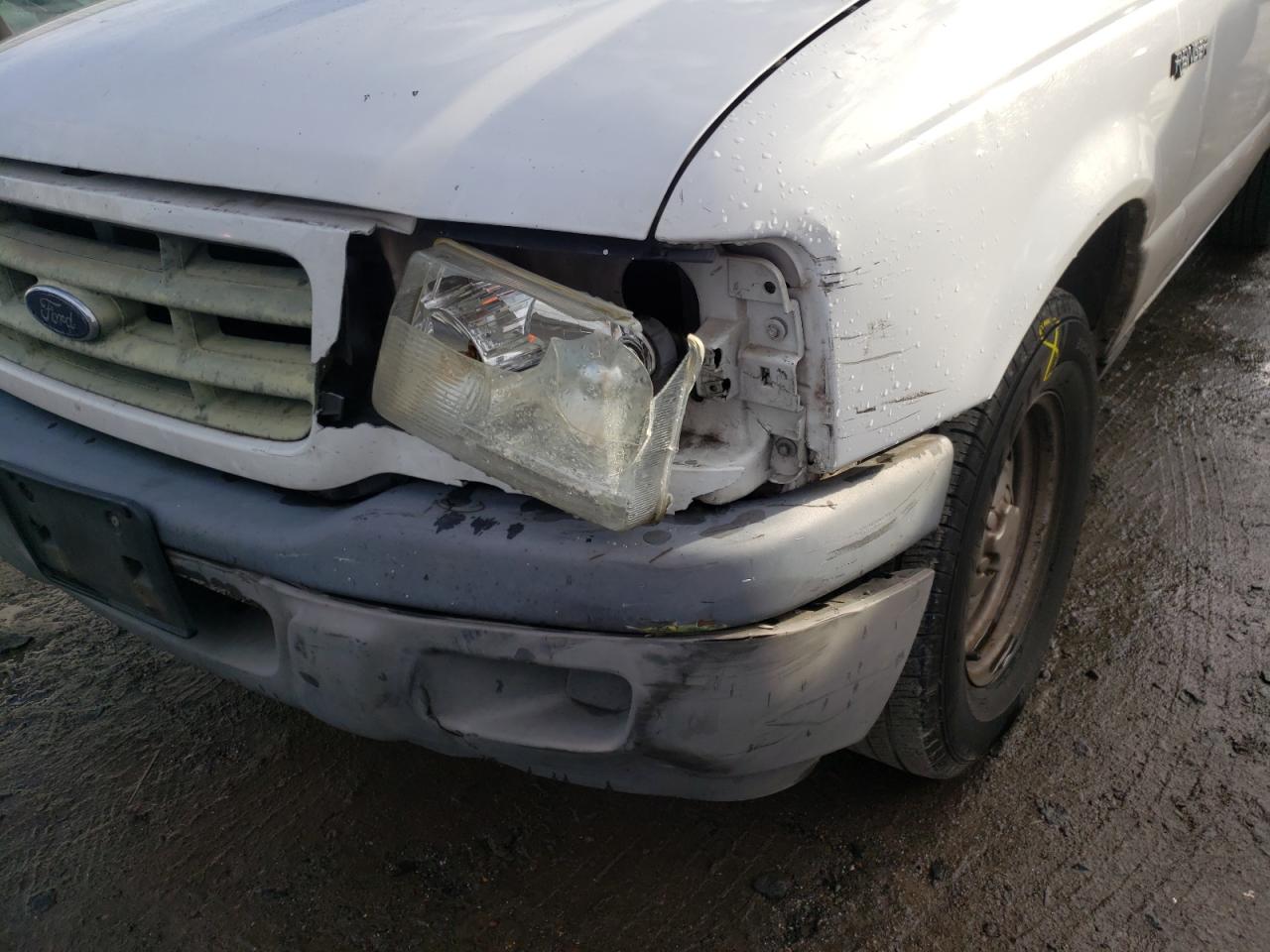 Photo 9 from auction – 2003 FORD RANGER with VIN 1FTYR10U13PB45884
