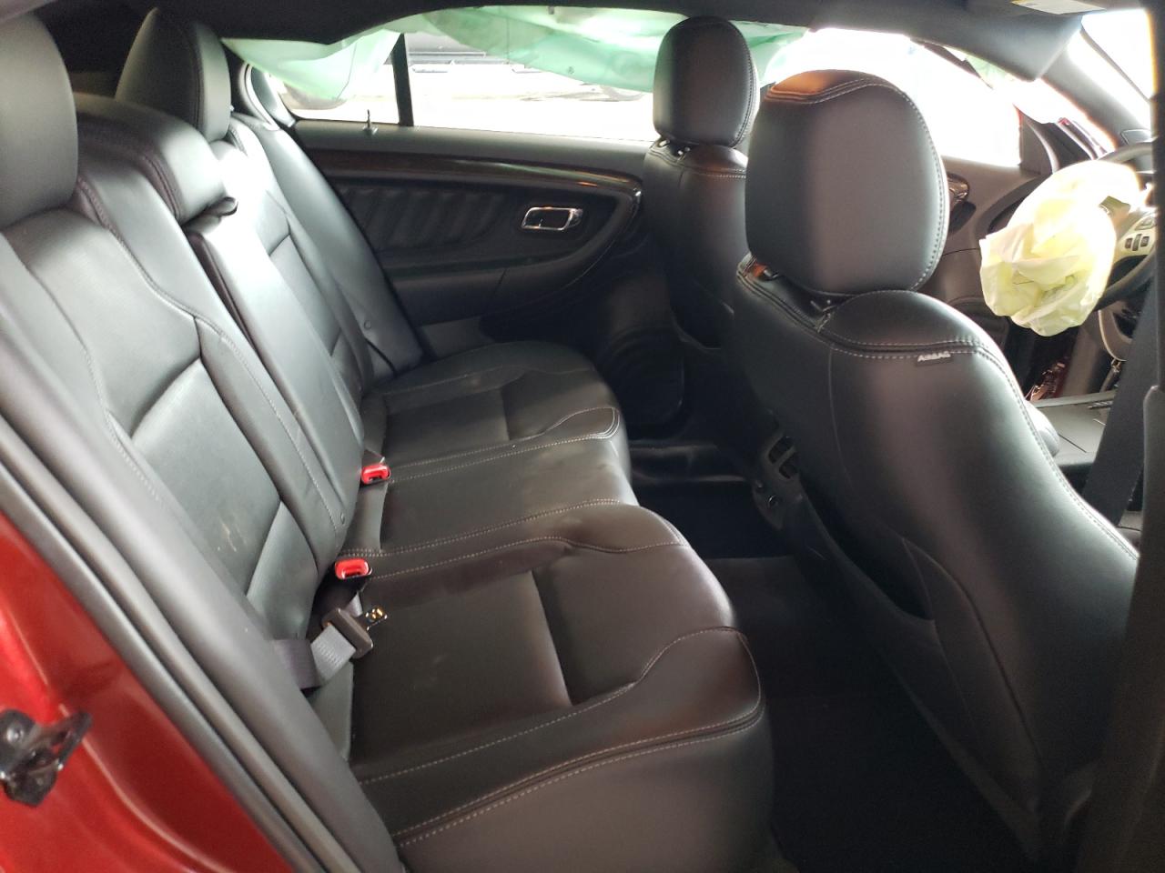 Photo 6 from auction – 2014 FORD TAURUS LIM with VIN 1FAHP2F83EG152060
