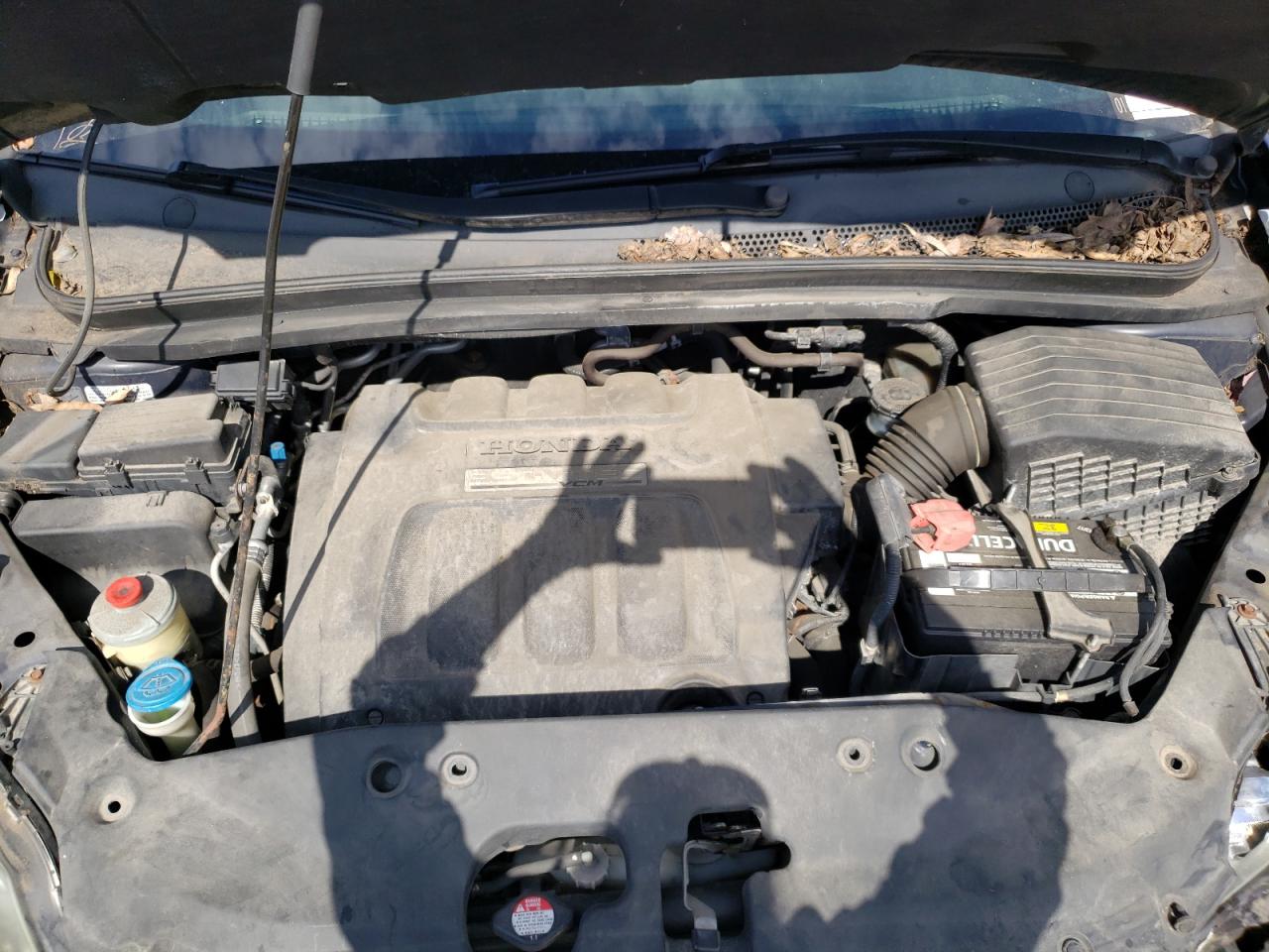Photo 7 from auction – 2006 HONDA ODYSSEY EX with VIN 5FNRL38756B106570