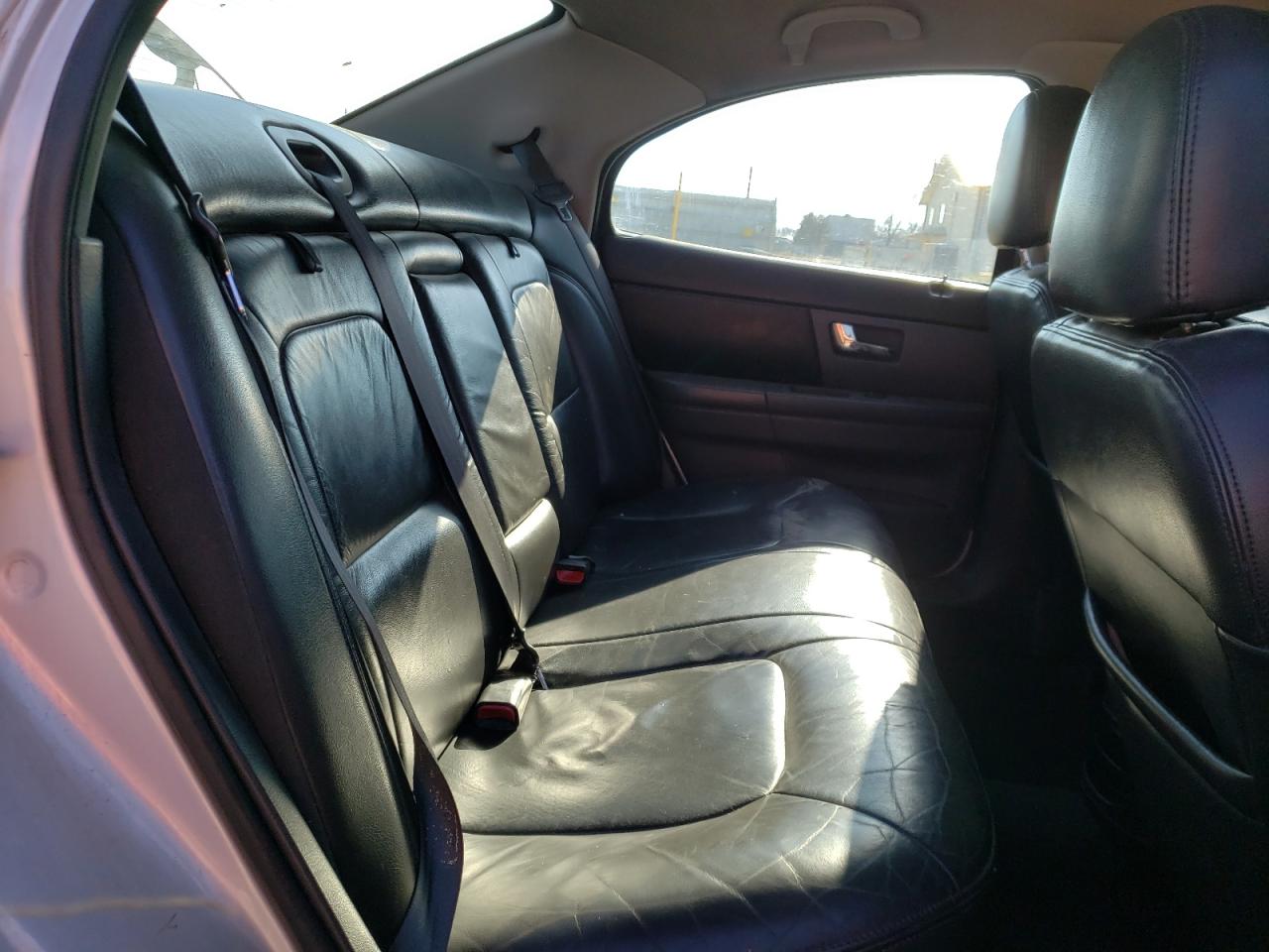 Photo 6 from auction – 2000 MERCURY SABLE with VIN 1MEFM55S4YG620583
