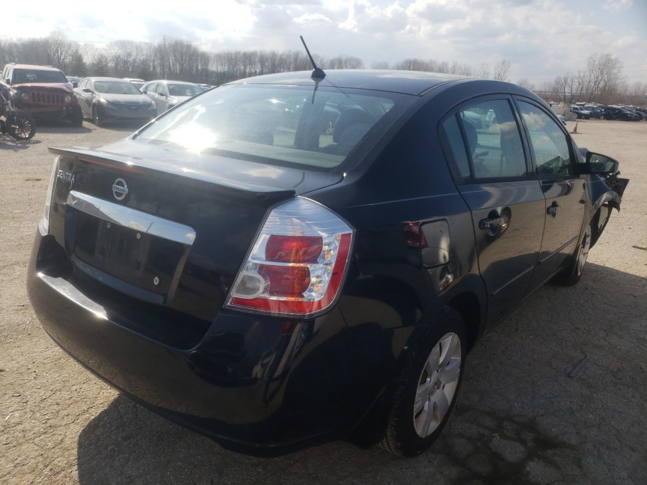 Photo 4 from auction – 2011 NISSAN SENTRA 2.0 with VIN 3N1AB6AP8BL706915