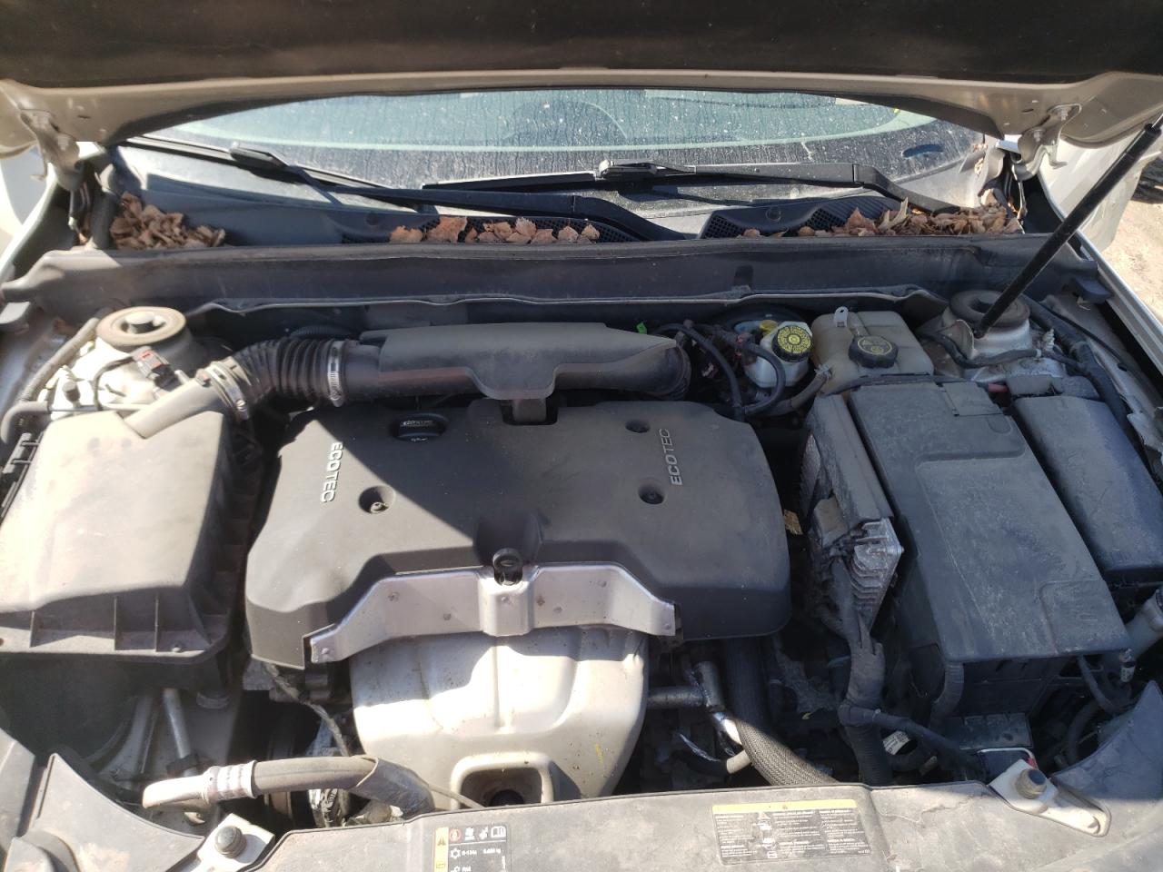 Photo 7 from auction – 2014 CHEVROLET MALIBU 1LT with VIN 1G11C5SL1EF285952