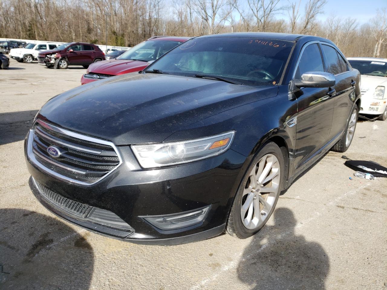 Photo 2 from auction – 2015 FORD TAURUS LIM with VIN 1FAHP2F92FG106679