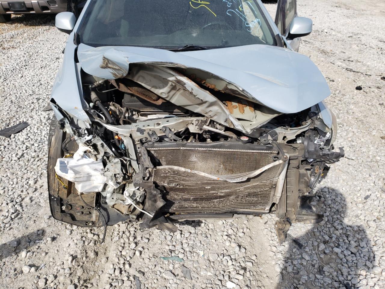 Photo 9 from auction – 2012 HONDA CIVIC EX with VIN 19XFB2F83CE087157